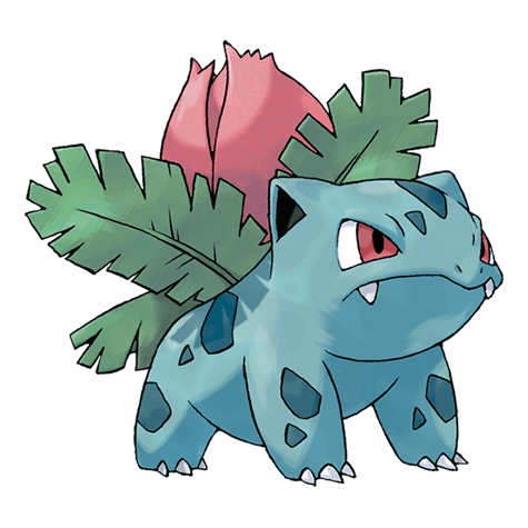 Ivysaur